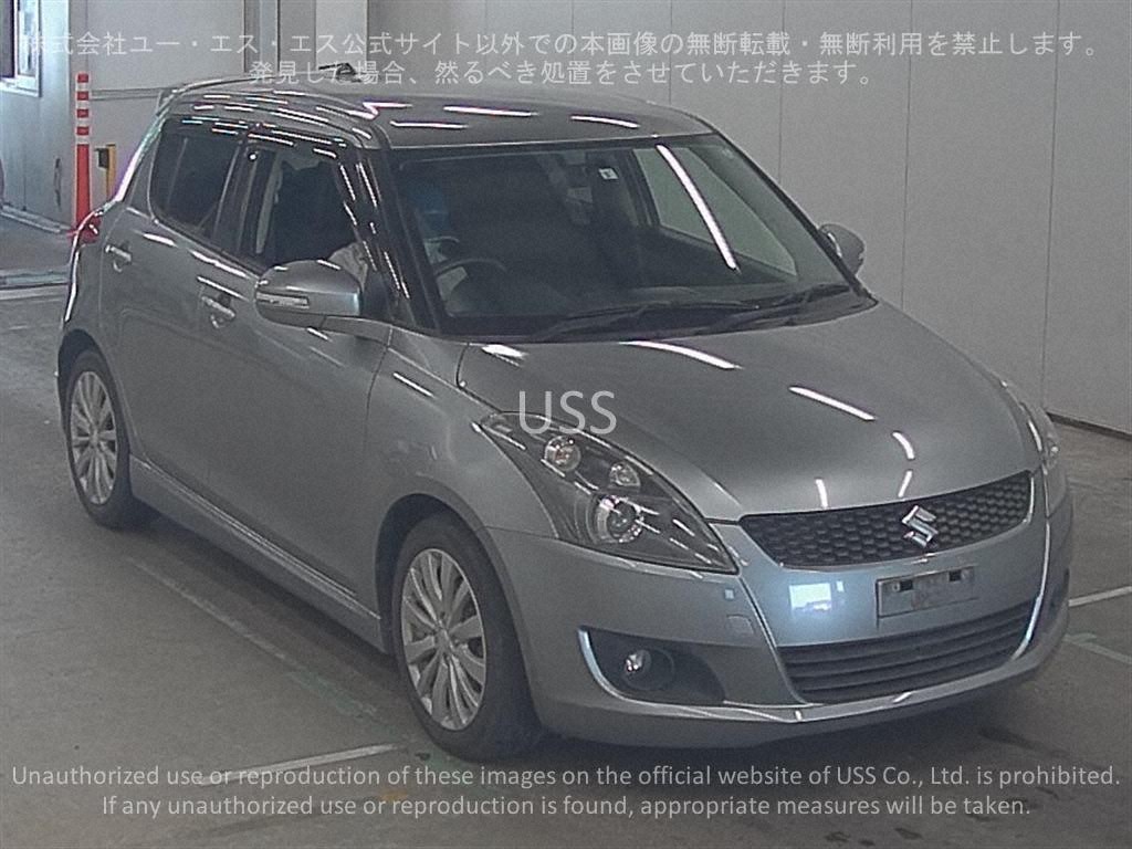 2013  SUZUKI SWIFT